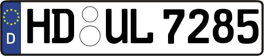 HD-UL7285