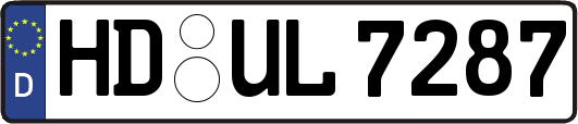 HD-UL7287