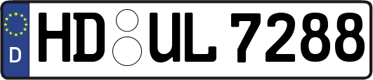 HD-UL7288