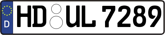HD-UL7289