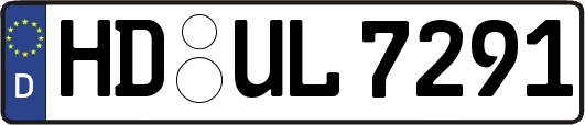 HD-UL7291