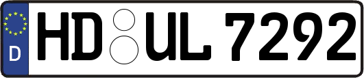 HD-UL7292