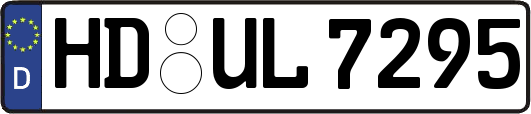 HD-UL7295
