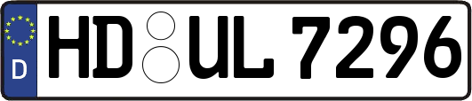 HD-UL7296