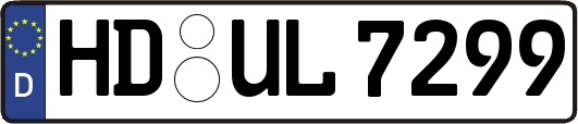 HD-UL7299