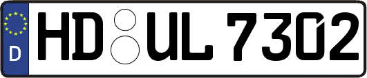 HD-UL7302