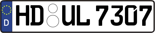HD-UL7307