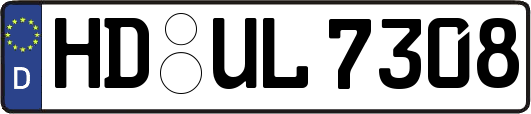 HD-UL7308