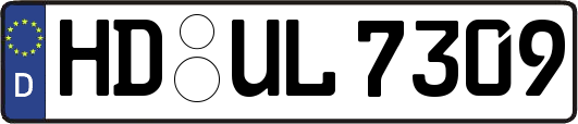 HD-UL7309