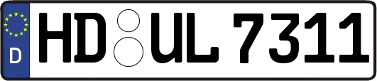 HD-UL7311