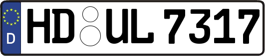 HD-UL7317
