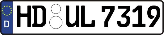HD-UL7319