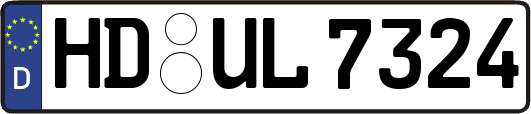 HD-UL7324
