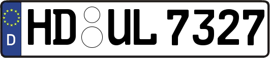 HD-UL7327