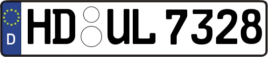HD-UL7328