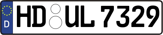 HD-UL7329