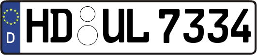 HD-UL7334