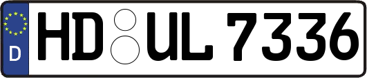 HD-UL7336