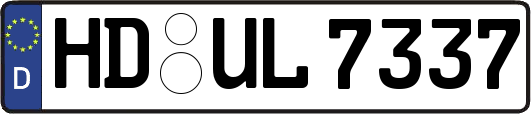 HD-UL7337