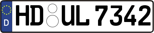 HD-UL7342