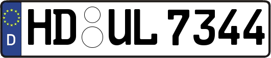 HD-UL7344