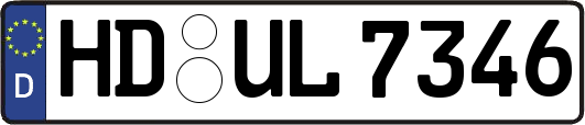 HD-UL7346