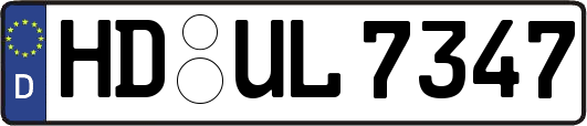 HD-UL7347