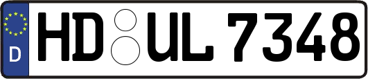 HD-UL7348