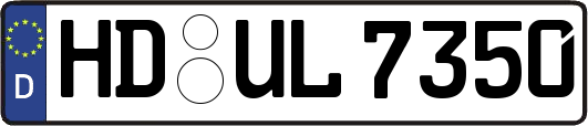 HD-UL7350