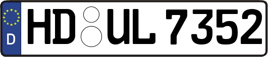 HD-UL7352