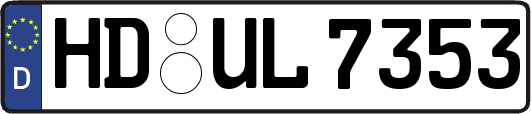 HD-UL7353