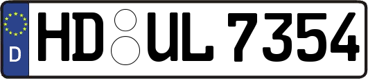 HD-UL7354