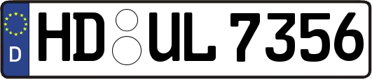 HD-UL7356