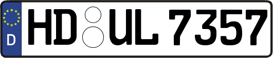 HD-UL7357