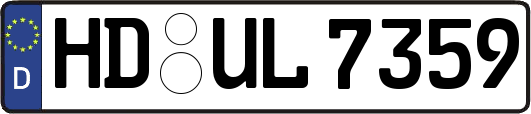 HD-UL7359