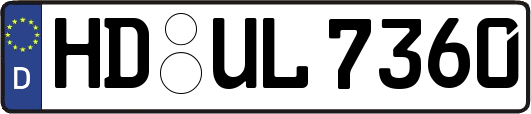 HD-UL7360