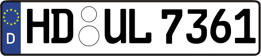 HD-UL7361