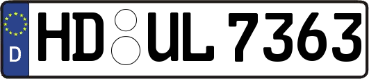 HD-UL7363