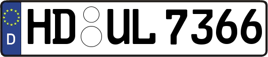 HD-UL7366