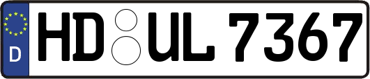 HD-UL7367