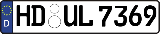 HD-UL7369