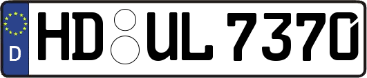 HD-UL7370