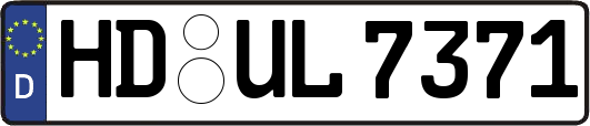 HD-UL7371