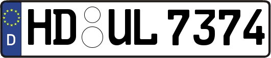 HD-UL7374