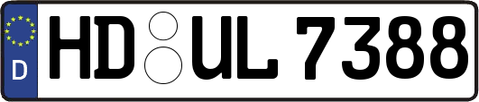HD-UL7388