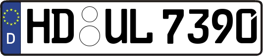 HD-UL7390