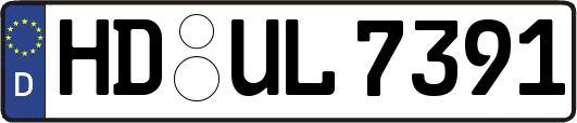 HD-UL7391