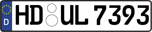 HD-UL7393