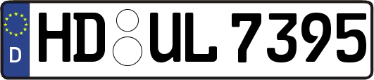 HD-UL7395