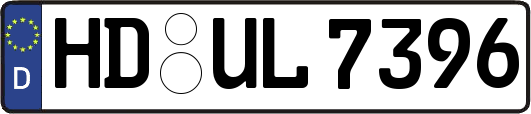 HD-UL7396
